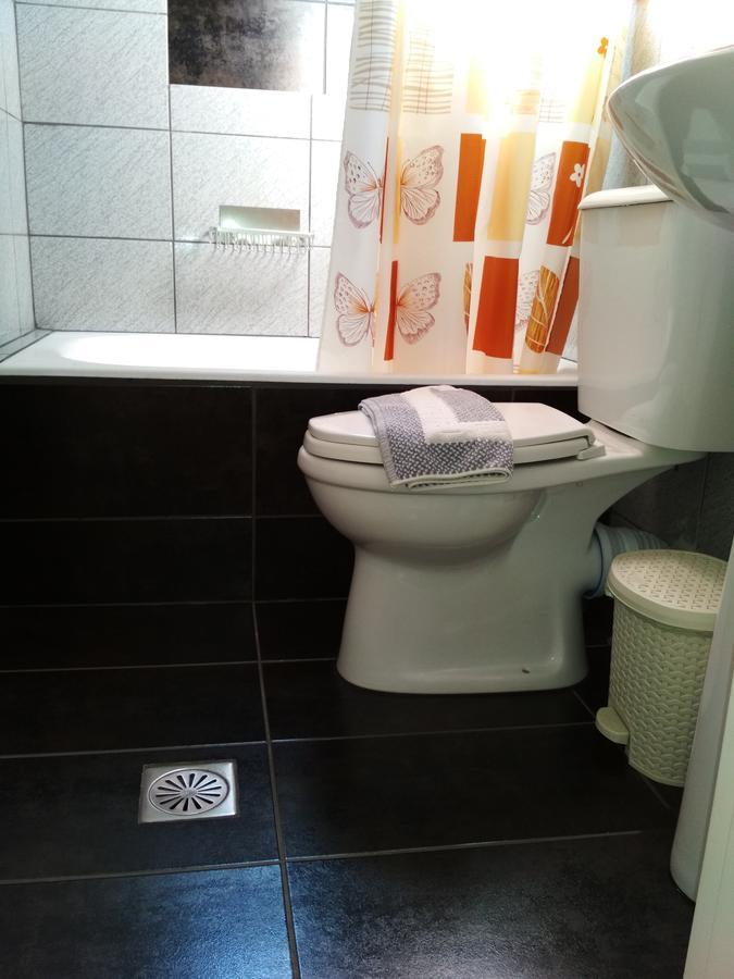 Beloni Apartments And Studios Hriszí Aktí Haniá Kültér fotó