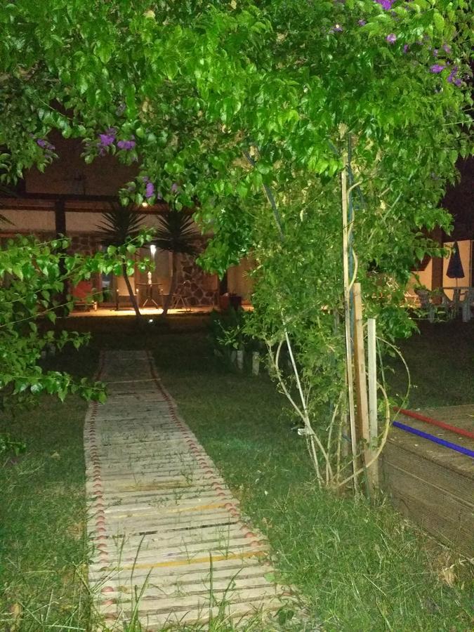 Beloni Apartments And Studios Hriszí Aktí Haniá Kültér fotó